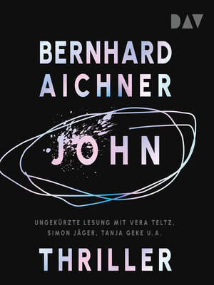 cover image of John (Ungekürzt)